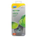 Scholl In Balance Arch Orthotic Insole